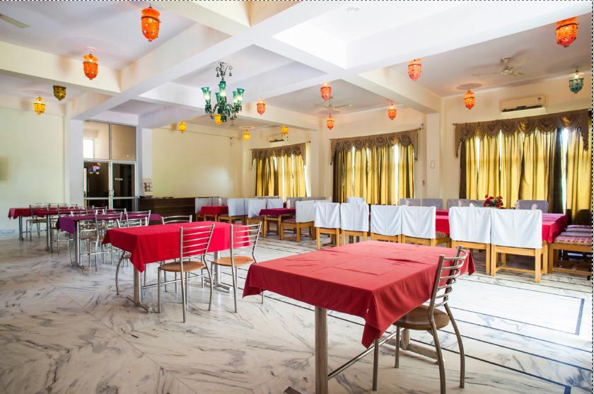 Hotel New Park Puskár Kültér fotó